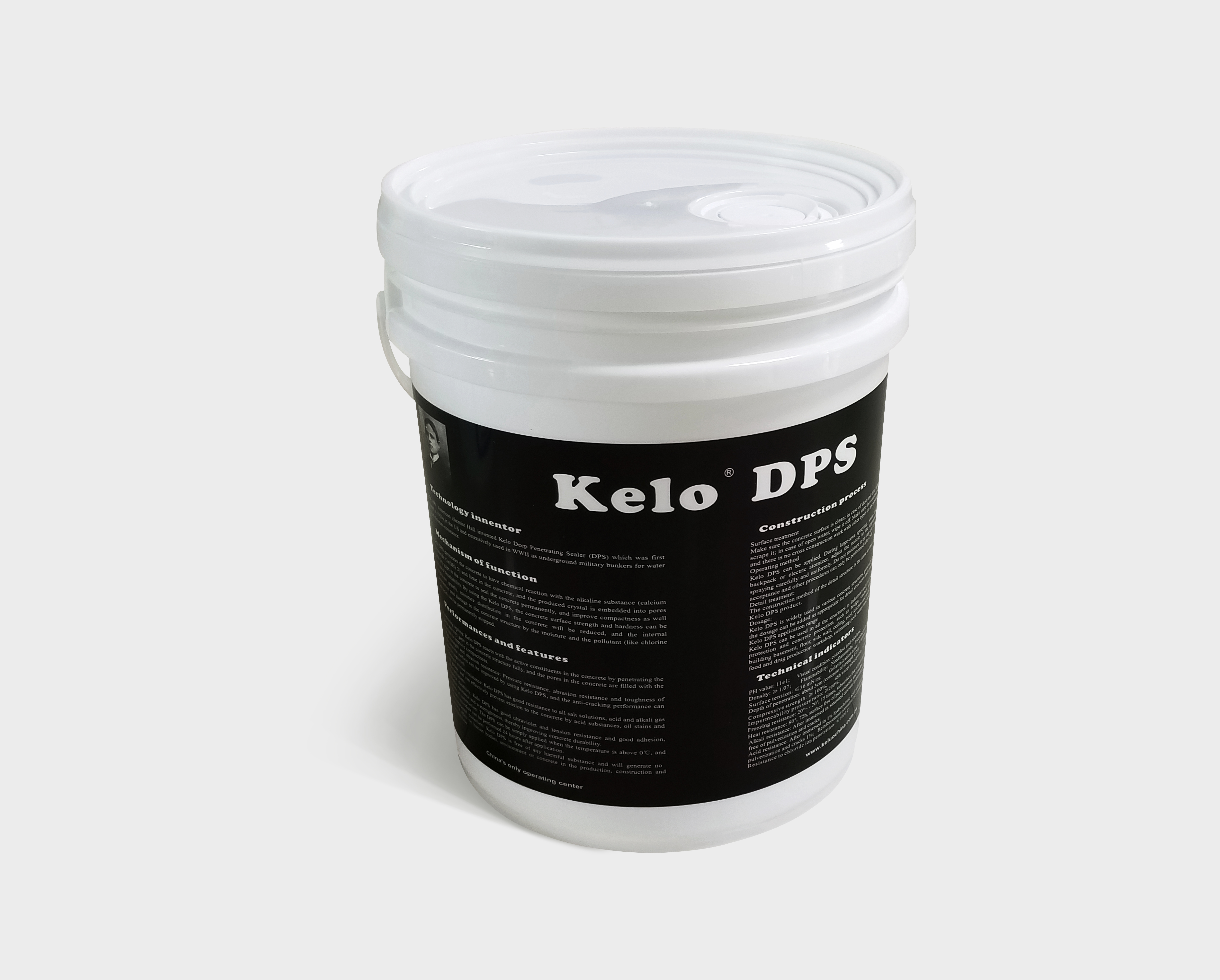 科洛永凝液DPS防水劑的適用對(duì)象是什么